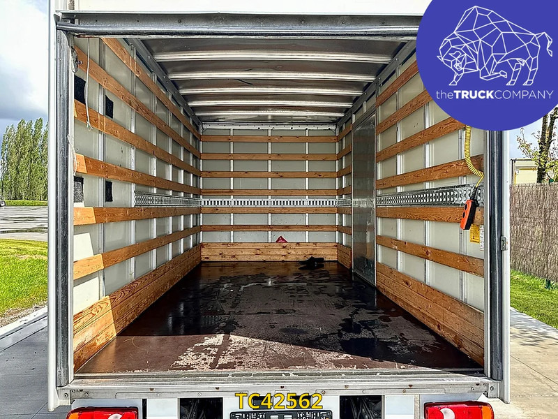 Fiat Ducato meubelbak + lift 3.0D automaat - Fourgon: photos 2 Fiat Ducato meubelbak + lift 3.0D automaat - Fourgon: photos 2