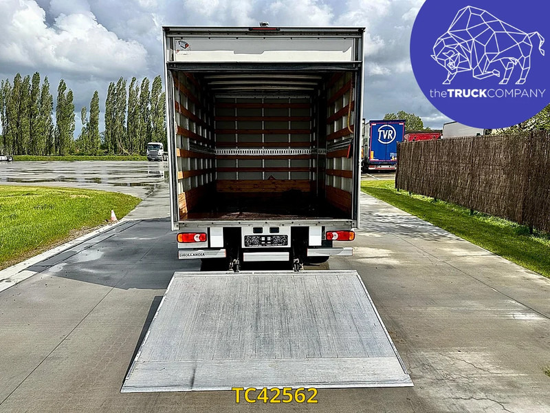 Fiat Ducato meubelbak + lift 3.0D automaat - Fourgon: photos 4 Fiat Ducato meubelbak + lift 3.0D automaat - Fourgon: photos 4