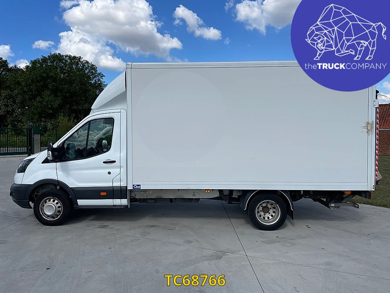 Ford Transit 2.0 TDCI BOX + LIFT - Fourgon: photos 2 Ford Transit 2.0 TDCI BOX + LIFT - Fourgon: photos 2
