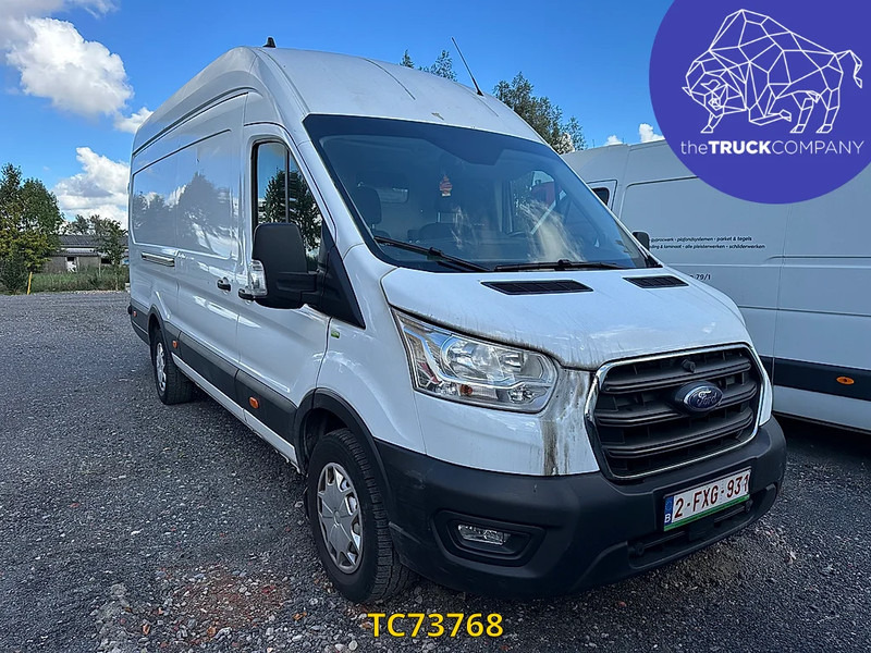 Ford Transit 2.0 TDCI - L4H2 - ENGINE DAMAGE - Fourgon utilitaire: photos 2 Ford Transit 2.0 TDCI - L4H2 - ENGINE DAMAGE - Fourgon utilitaire: photos 2