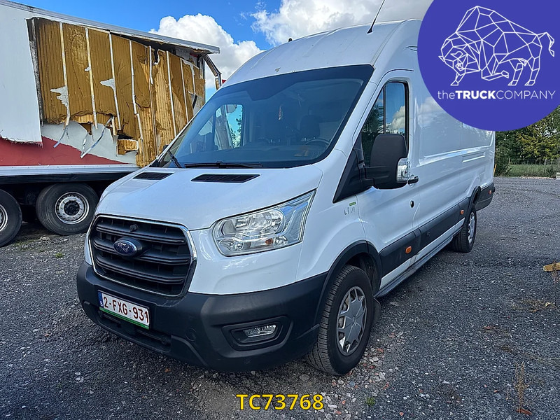 Ford Transit 2.0 TDCI - L4H2 - ENGINE DAMAGE - Fourgon utilitaire: photos 1 Ford Transit 2.0 TDCI - L4H2 - ENGINE DAMAGE - Fourgon utilitaire: photos 1