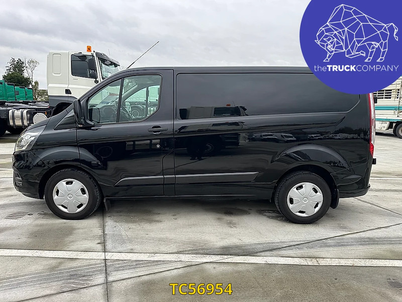 Ford Transit - Fourgonnette: photos 2 Ford Transit - Fourgonnette: photos 2
