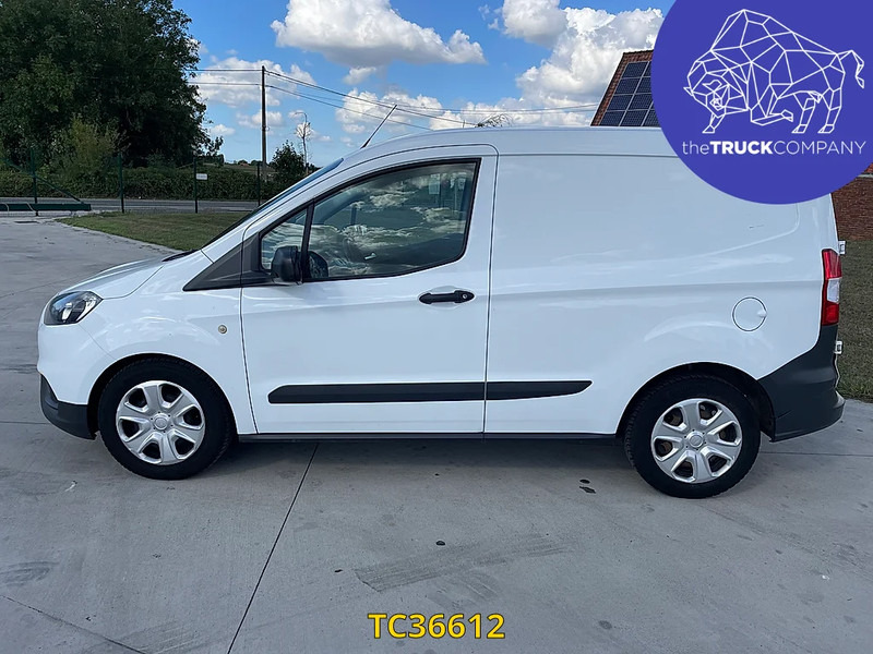 Ford Transit Courier 1.5 TDCI TREND - Fourgon utilitaire: photos 2 Ford Transit Courier 1.5 TDCI TREND - Fourgon utilitaire: photos 2