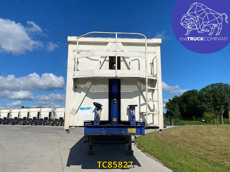General Trailer 58m - Semi-remorque benne: photos 2 General Trailer 58m - Semi-remorque benne: photos 2