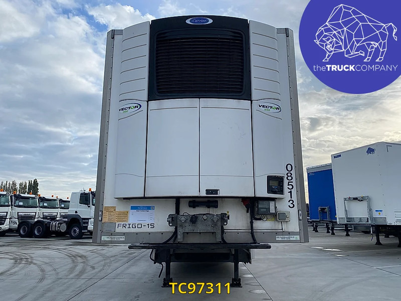 Hoet Trailers - Semi-remorque frigorifique: photos 4 Hoet Trailers - Semi-remorque frigorifique: photos 4