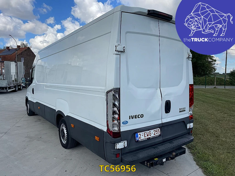 Iveco Daily 35-160 HI MATIC - L4H2 - Fourgon utilitaire: photos 3 Iveco Daily 35-160 HI MATIC - L4H2 - Fourgon utilitaire: photos 3