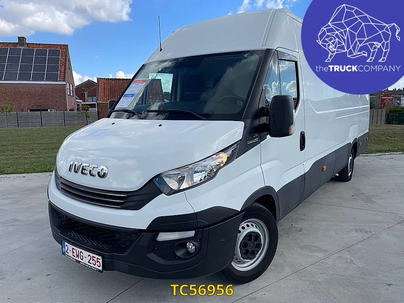 Iveco Daily 35-160 HI MATIC - L4H2 - Fourgon utilitaire: photos 1 Iveco Daily 35-160 HI MATIC - L4H2 - Fourgon utilitaire: photos 1