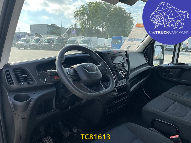 Fourgon utilitaire Iveco Daily 35S13 MAXI: photos 10