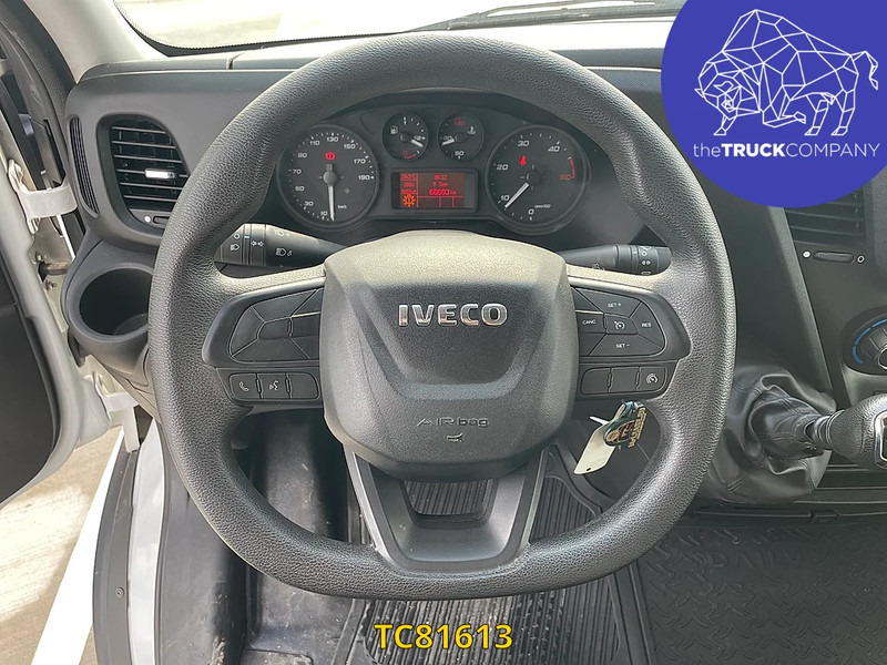 Fourgon utilitaire Iveco Daily 35S13 MAXI: photos 19