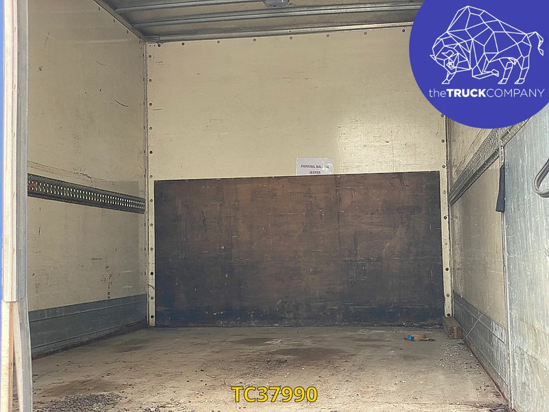 Iveco EUROCARGO - Camion fourgon: photos 2 Iveco EUROCARGO - Camion fourgon: photos 2