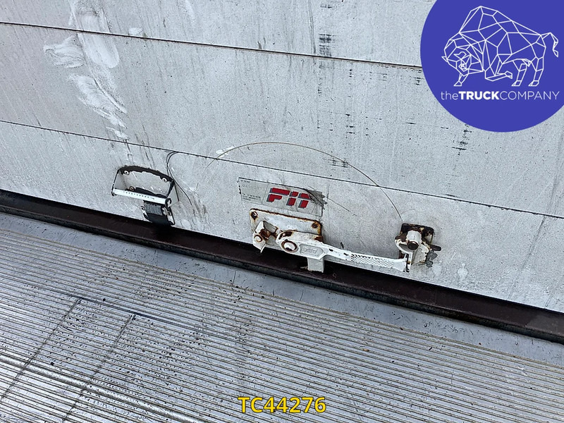 Camion fourgon Iveco EuroCargo 100 E15: photos 6