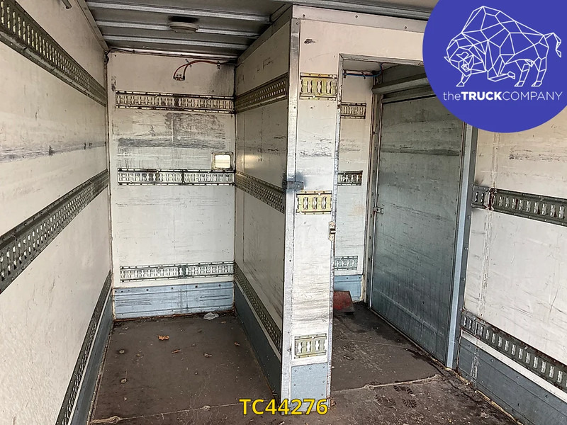 Camion fourgon Iveco EuroCargo 100 E15: photos 9