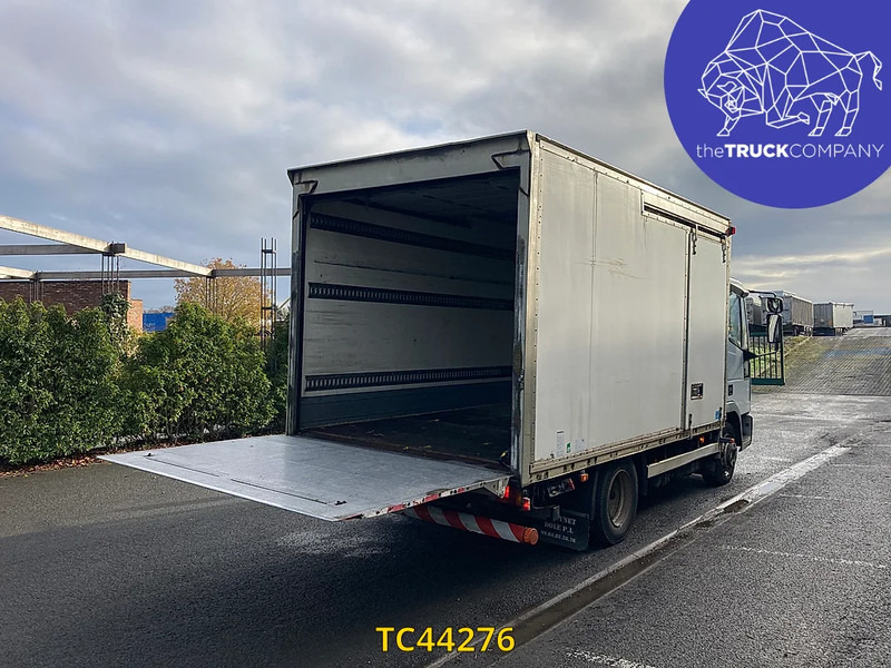 Camion fourgon Iveco EuroCargo 100 E15: photos 14