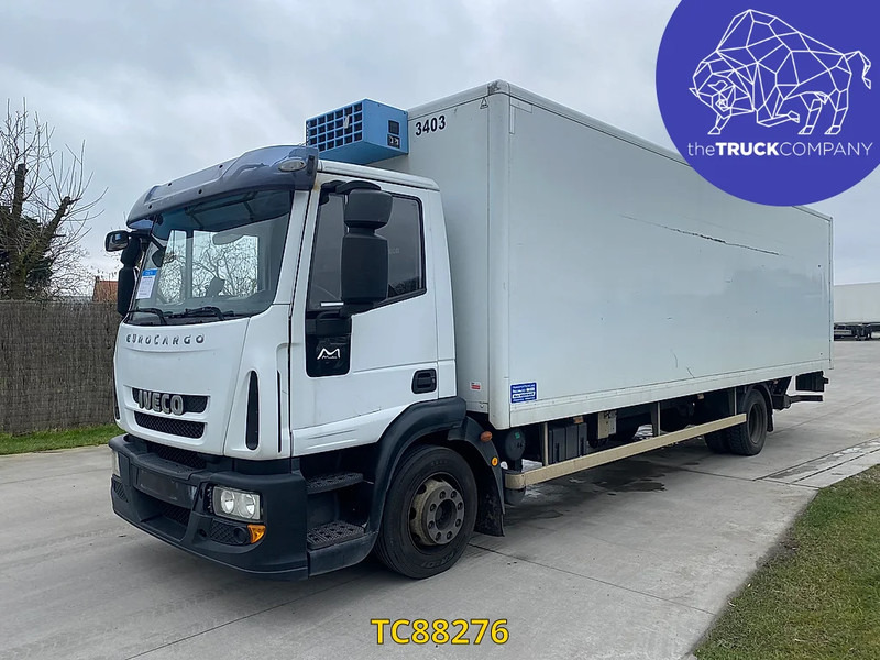Iveco EuroCargo 120 E22 - Camion frigorifique: photos 1 Iveco EuroCargo 120 E22 - Camion frigorifique: photos 1