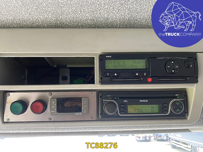 Iveco EuroCargo 120 E22 - Camion frigorifique: photos 4 Iveco EuroCargo 120 E22 - Camion frigorifique: photos 4