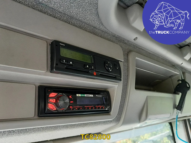 Iveco EuroCargo 120 E25 - Camion à rideaux coulissants: photos 2 Iveco EuroCargo 120 E25 - Camion à rideaux coulissants: photos 2