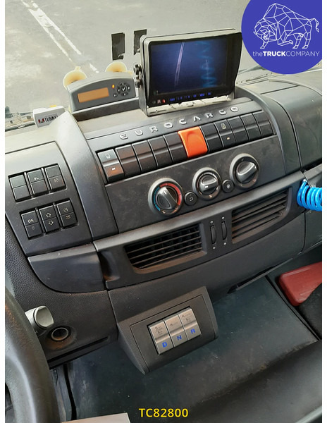 Iveco EuroCargo 120 E25 - Camion à rideaux coulissants: photos 3 Iveco EuroCargo 120 E25 - Camion à rideaux coulissants: photos 3
