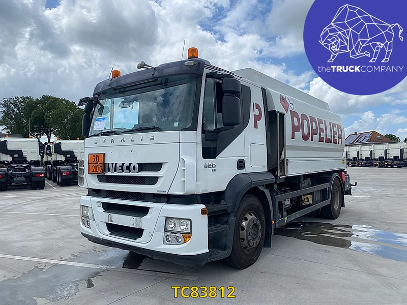 Iveco Stralis 190 S42 - Camion citerne: photos 1 Iveco Stralis 190 S42 - Camion citerne: photos 1