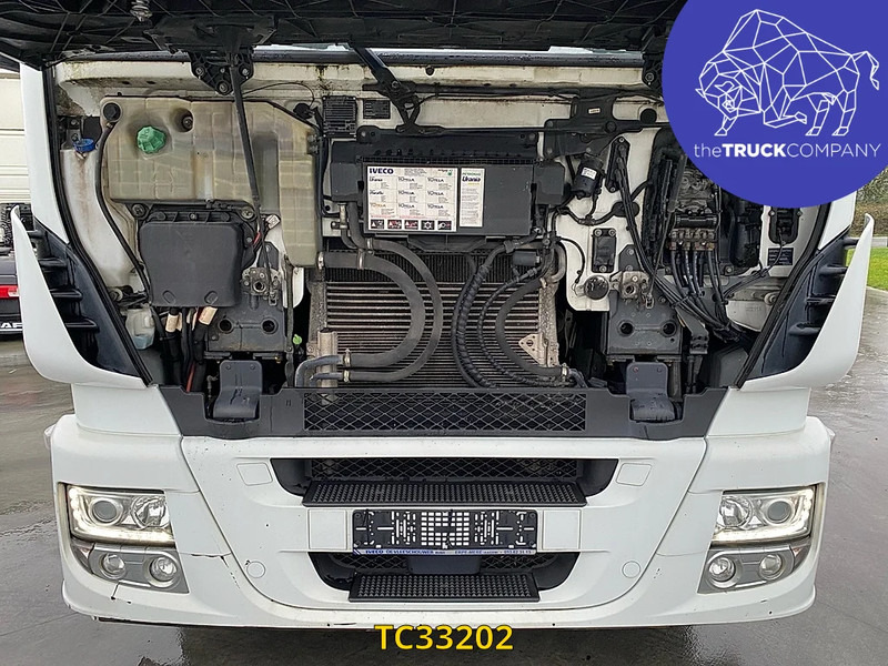 Crédit-bail Iveco Stralis 420 Iveco Stralis 420: photos 9