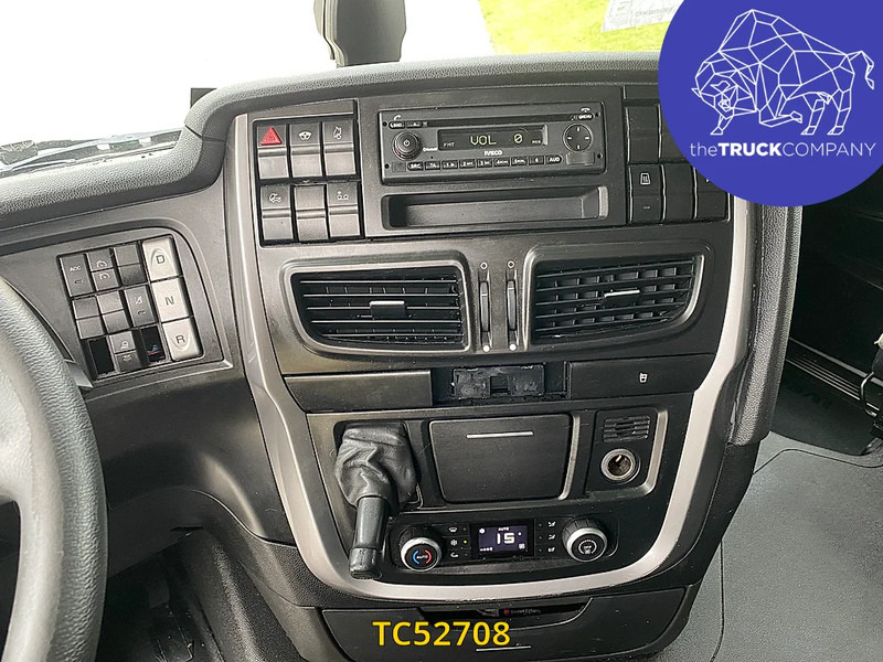 Camion à rideaux coulissants Iveco Stralis: photos 7