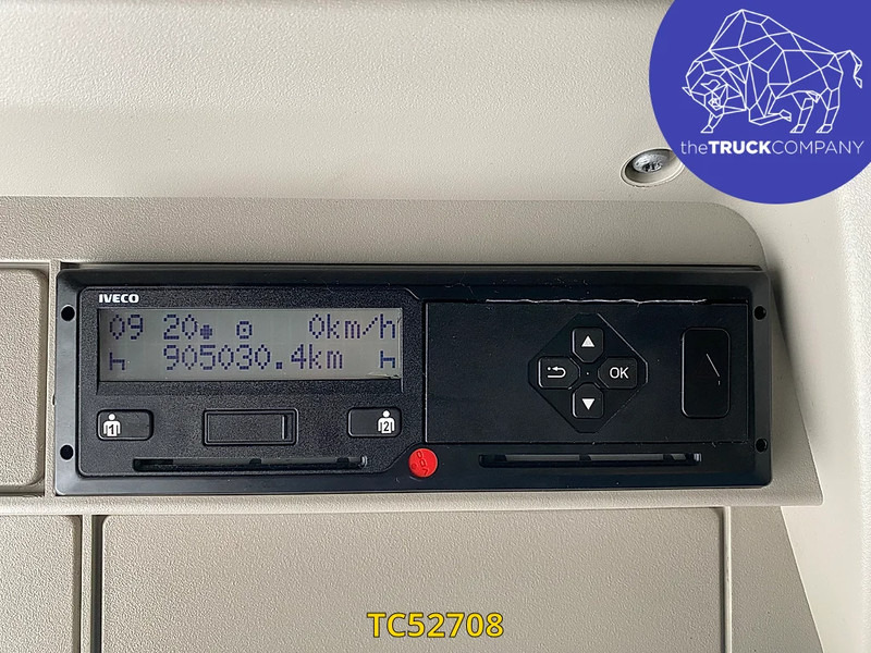 Camion à rideaux coulissants Iveco Stralis: photos 6