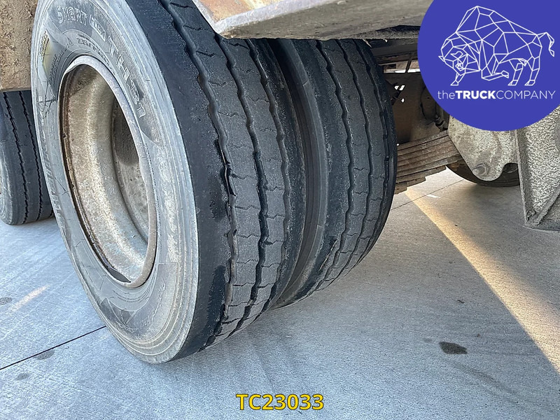 Kaiser - Semi-remorque surbaissé: photos 3 Kaiser - Semi-remorque surbaissé: photos 3