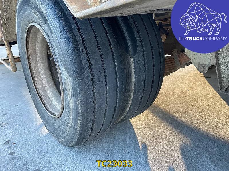 Kaiser - Semi-remorque surbaissé: photos 4 Kaiser - Semi-remorque surbaissé: photos 4