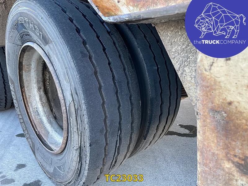 Kaiser - Semi-remorque surbaissé: photos 2 Kaiser - Semi-remorque surbaissé: photos 2