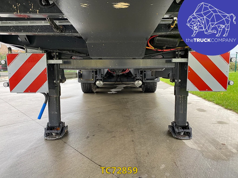 Semi-remorque plateau neuf Kässbohrer SPA M: photos 17