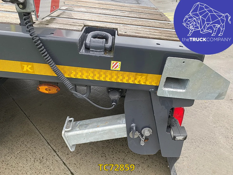 Semi-remorque plateau neuf Kässbohrer SPA M: photos 11