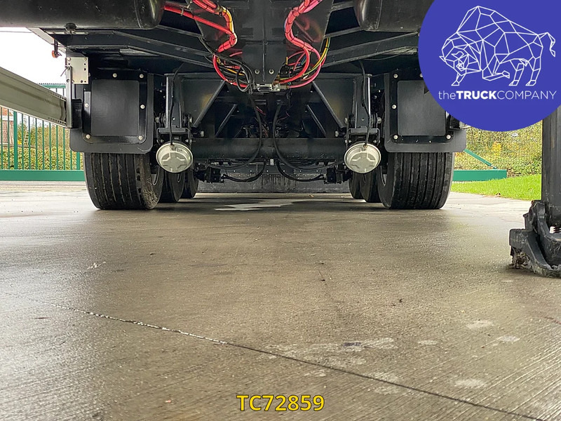 Semi-remorque plateau neuf Kässbohrer SPA M: photos 18