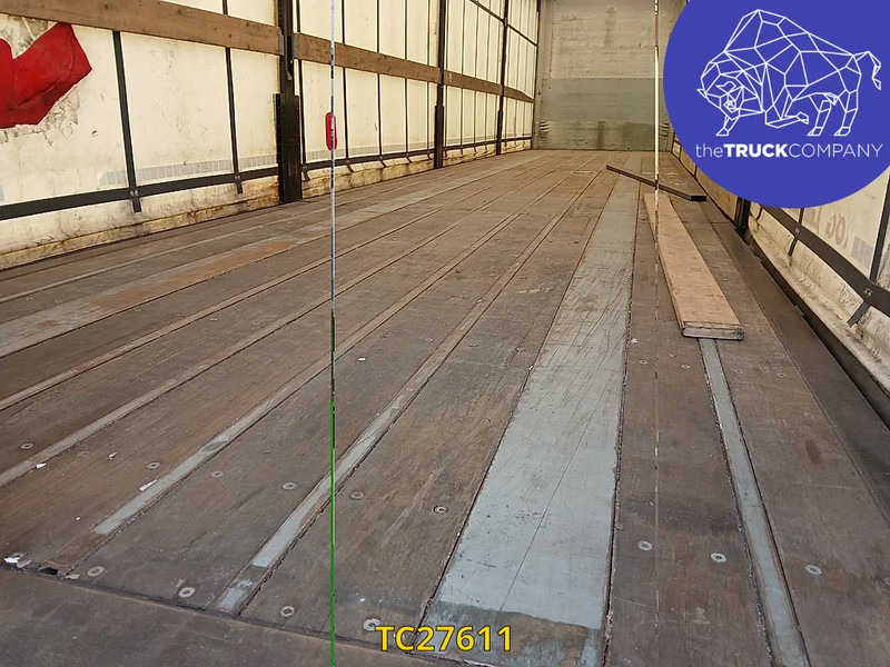 Kögel  - Semi-remorque rideaux coulissants: photos 4 Kögel  - Semi-remorque rideaux coulissants: photos 4