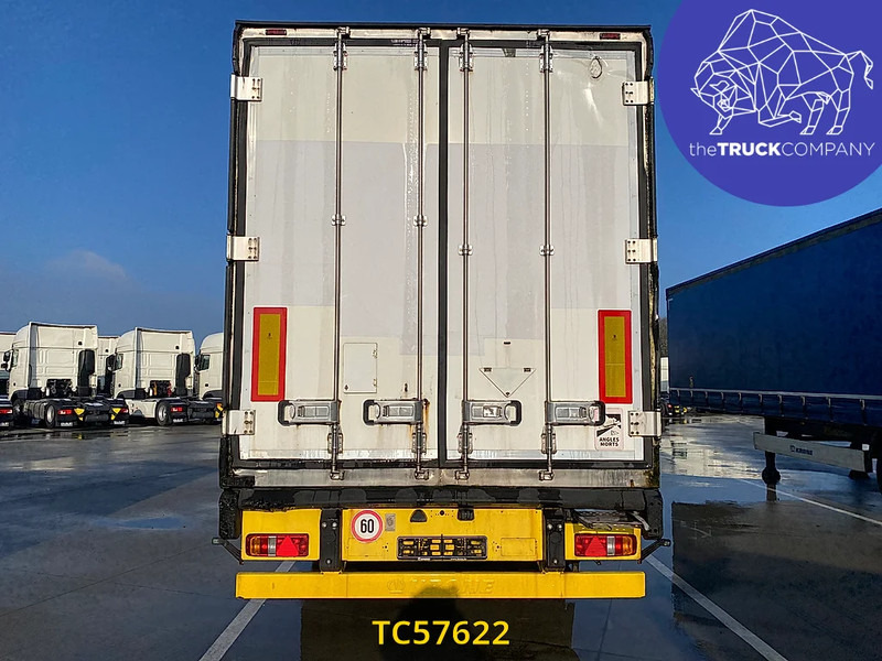 Krone - Semi-remorque frigorifique: photos 4 Krone - Semi-remorque frigorifique: photos 4