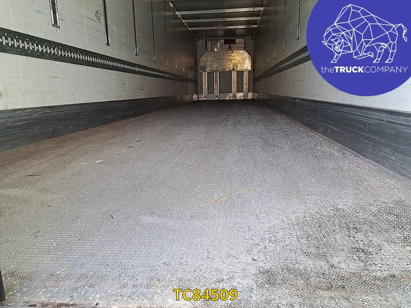 Krone - Semi-remorque frigorifique: photos 4 Krone - Semi-remorque frigorifique: photos 4