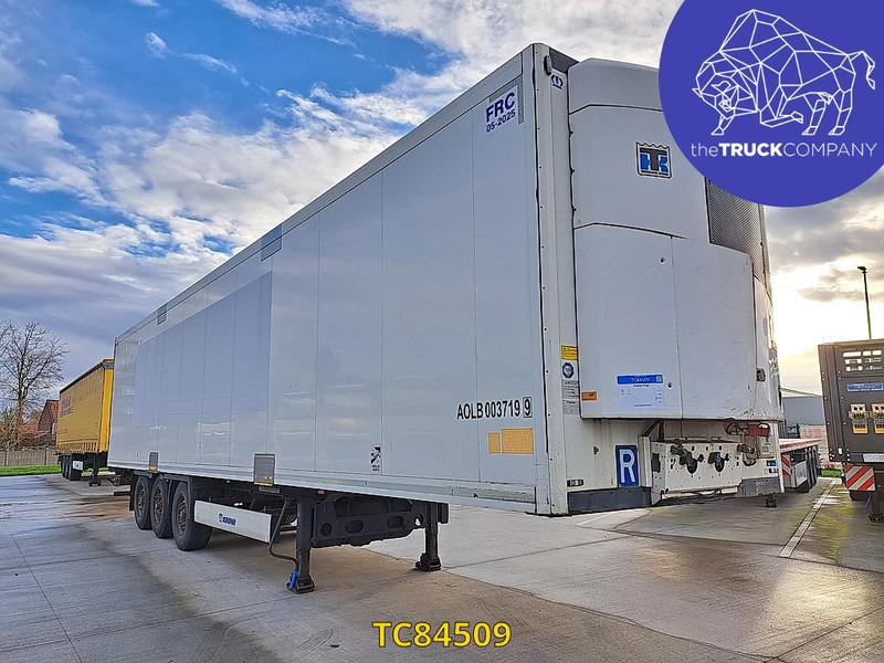 Krone - Semi-remorque frigorifique: photos 1 Krone - Semi-remorque frigorifique: photos 1