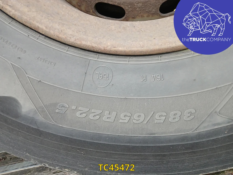 Semi-remorque plateau LAG: photos 6 Semi-remorque plateau LAG: photos 6