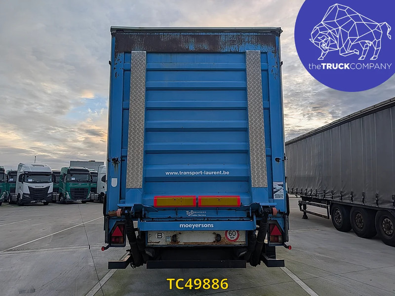 LAG - Semi-remorque fourgon: photos 3 LAG - Semi-remorque fourgon: photos 3