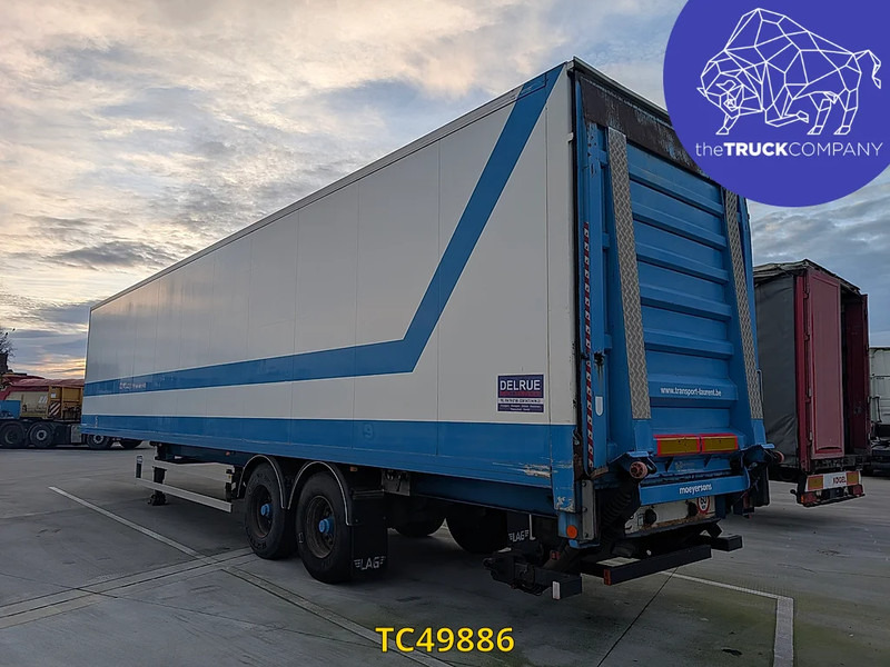 LAG - Semi-remorque fourgon: photos 2 LAG - Semi-remorque fourgon: photos 2