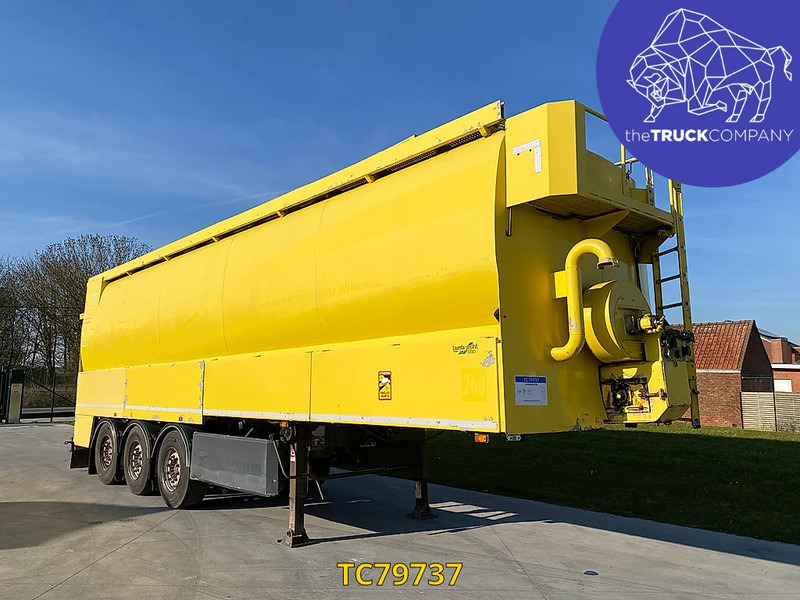 Lambrecht - Semi-remorque citerne: photos 1 Lambrecht - Semi-remorque citerne: photos 1