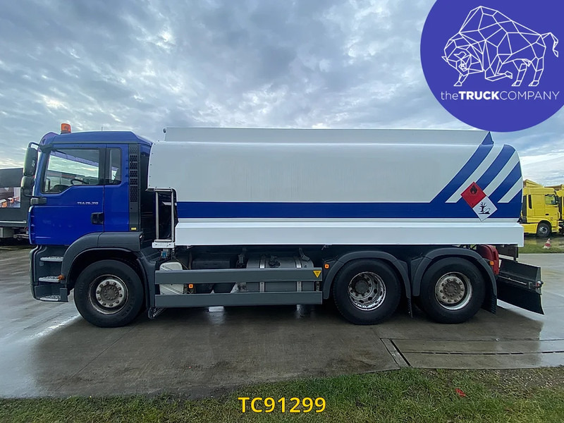 MAN TGA 310 - Camion citerne: photos 2 MAN TGA 310 - Camion citerne: photos 2