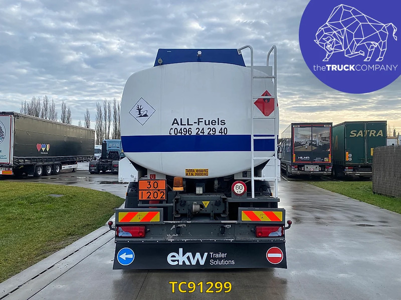 MAN TGA 310 - Camion citerne: photos 4 MAN TGA 310 - Camion citerne: photos 4