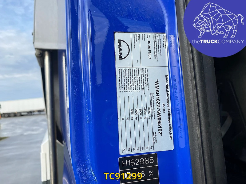 Camion citerne MAN TGA 310: photos 10