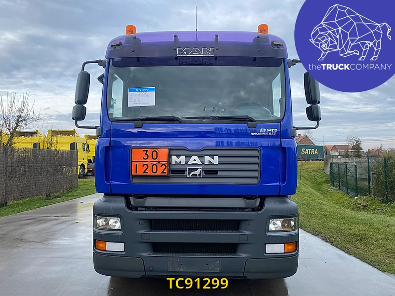 Camion citerne MAN TGA 310: photos 9