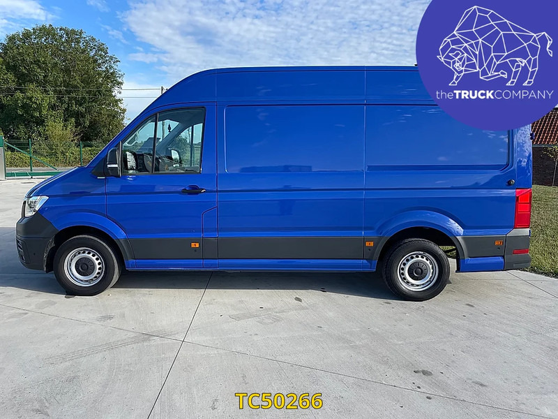 MAN TGE Electric - Fourgon utilitaire, Utilitaire électrique: photos 2 MAN TGE Electric - Fourgon utilitaire, Utilitaire électrique: photos 2