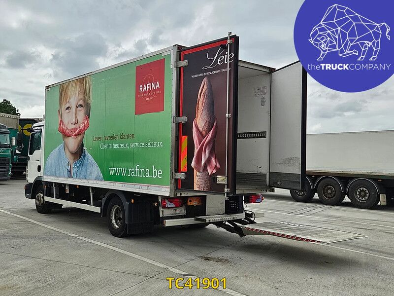 MAN TGL 180 - Camion frigorifique: photos 3 MAN TGL 180 - Camion frigorifique: photos 3