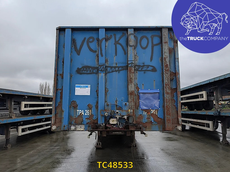 MOL - Semi-remorque surbaissé: photos 3 MOL - Semi-remorque surbaissé: photos 3