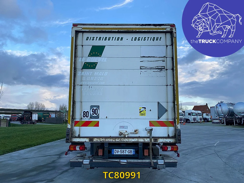 Mercedes-Benz Actros 1833 - Camion fourgon: photos 4 Mercedes-Benz Actros 1833 - Camion fourgon: photos 4