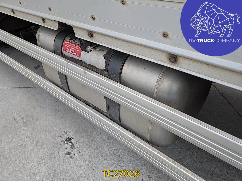 Camion fourgon Mercedes-Benz Actros 1833: photos 12