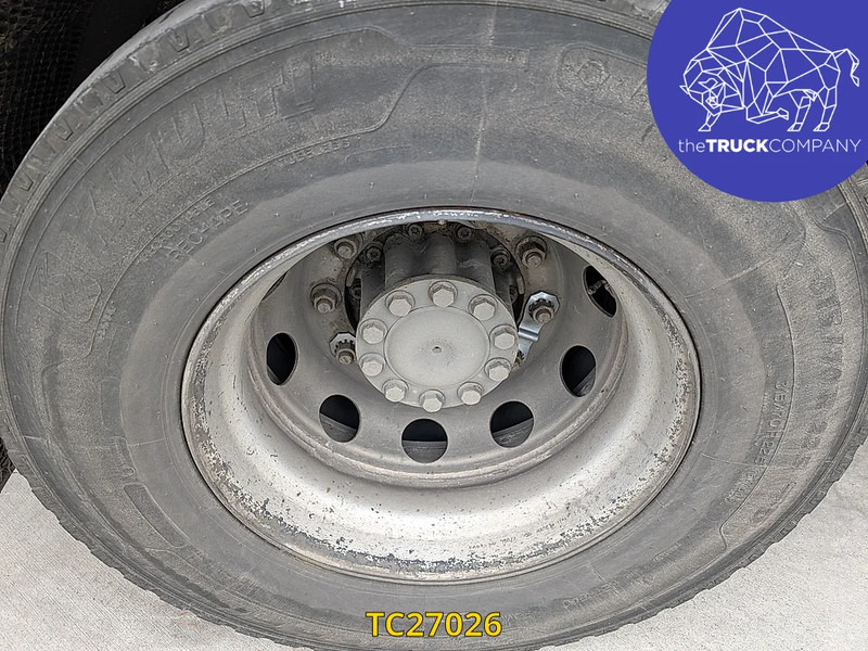 Camion fourgon Mercedes-Benz Actros 1833: photos 18