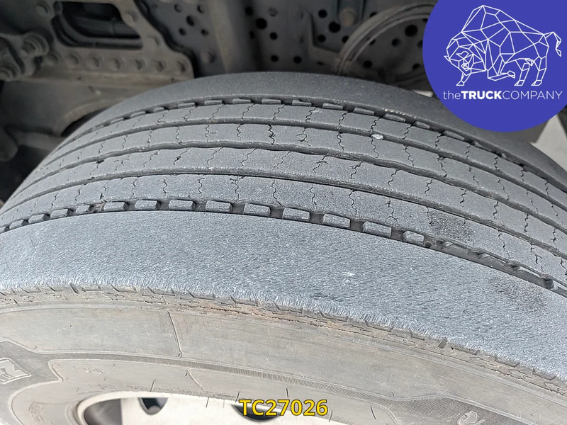 Camion fourgon Mercedes-Benz Actros 1833: photos 10